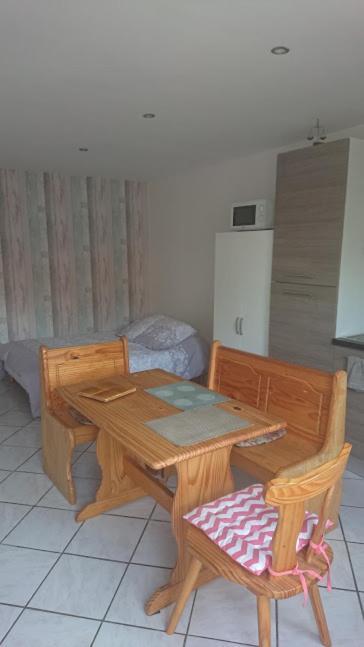 Apartamento Studio Audenge Exterior foto